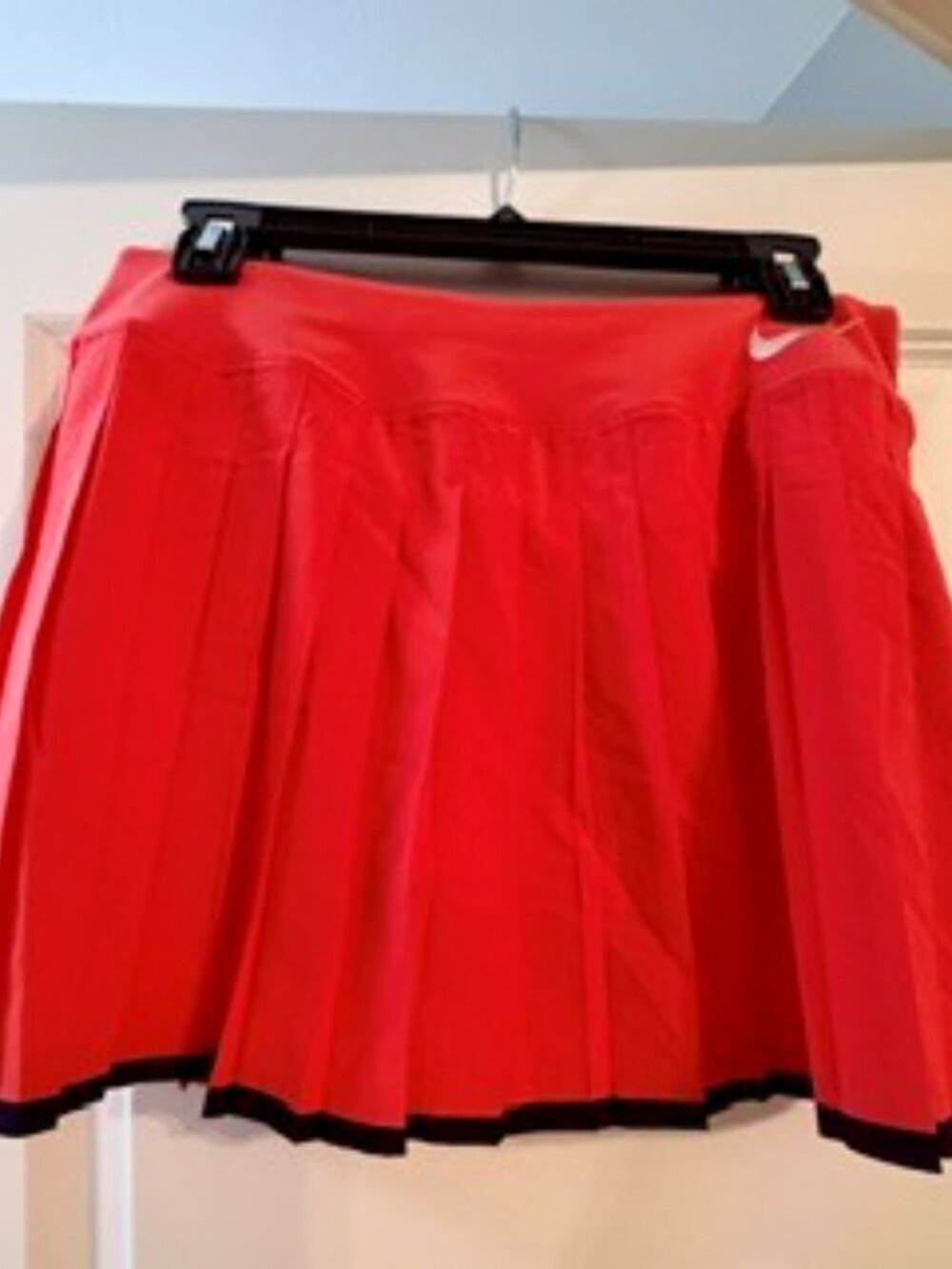 Nike Women's Pleated Victory Tennis Skort